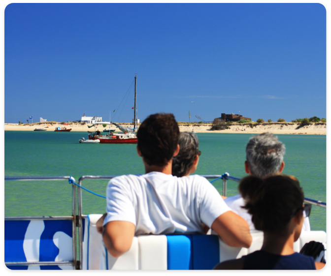 boat tour